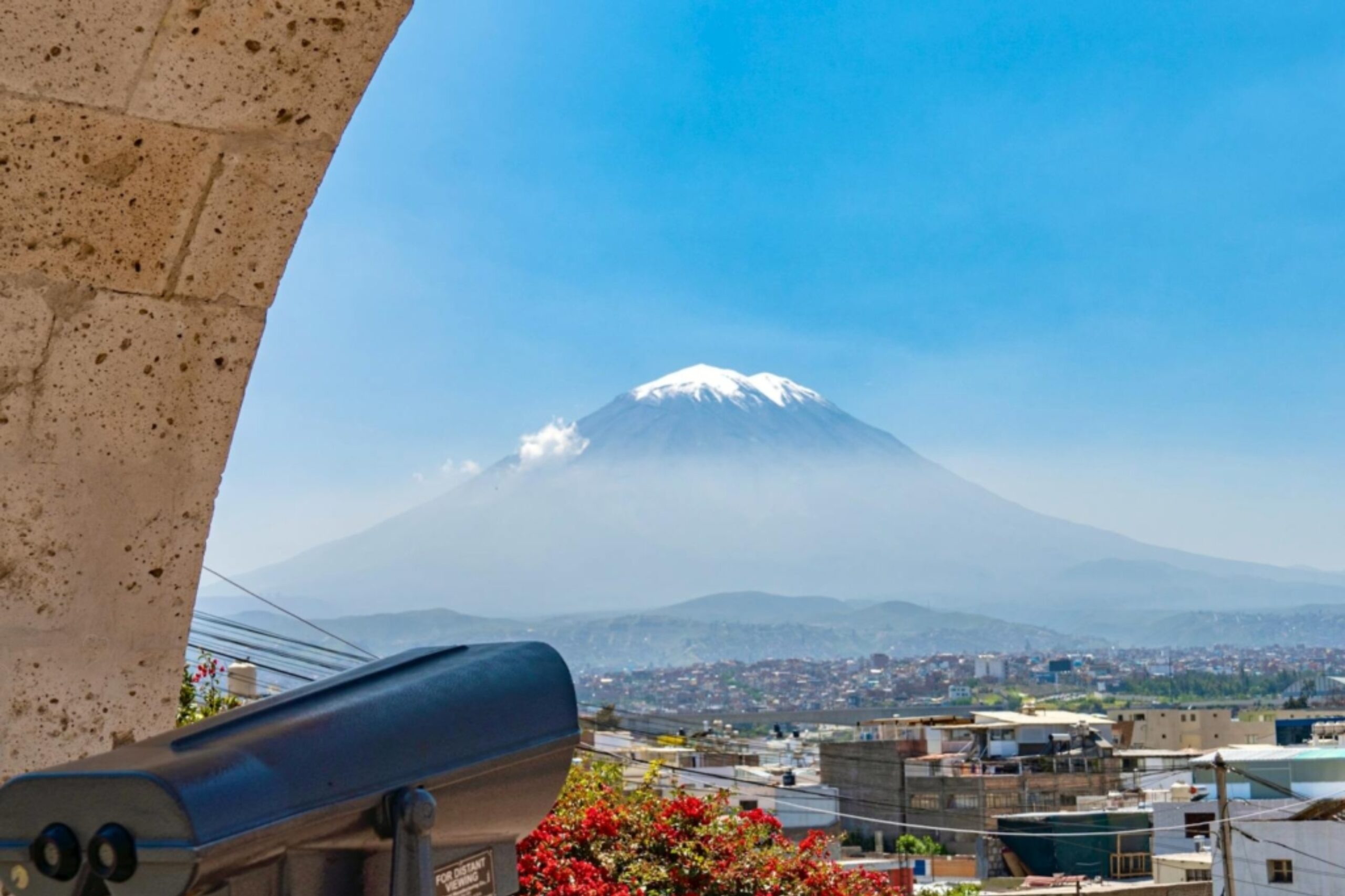 MISTI DE AREQUIPA