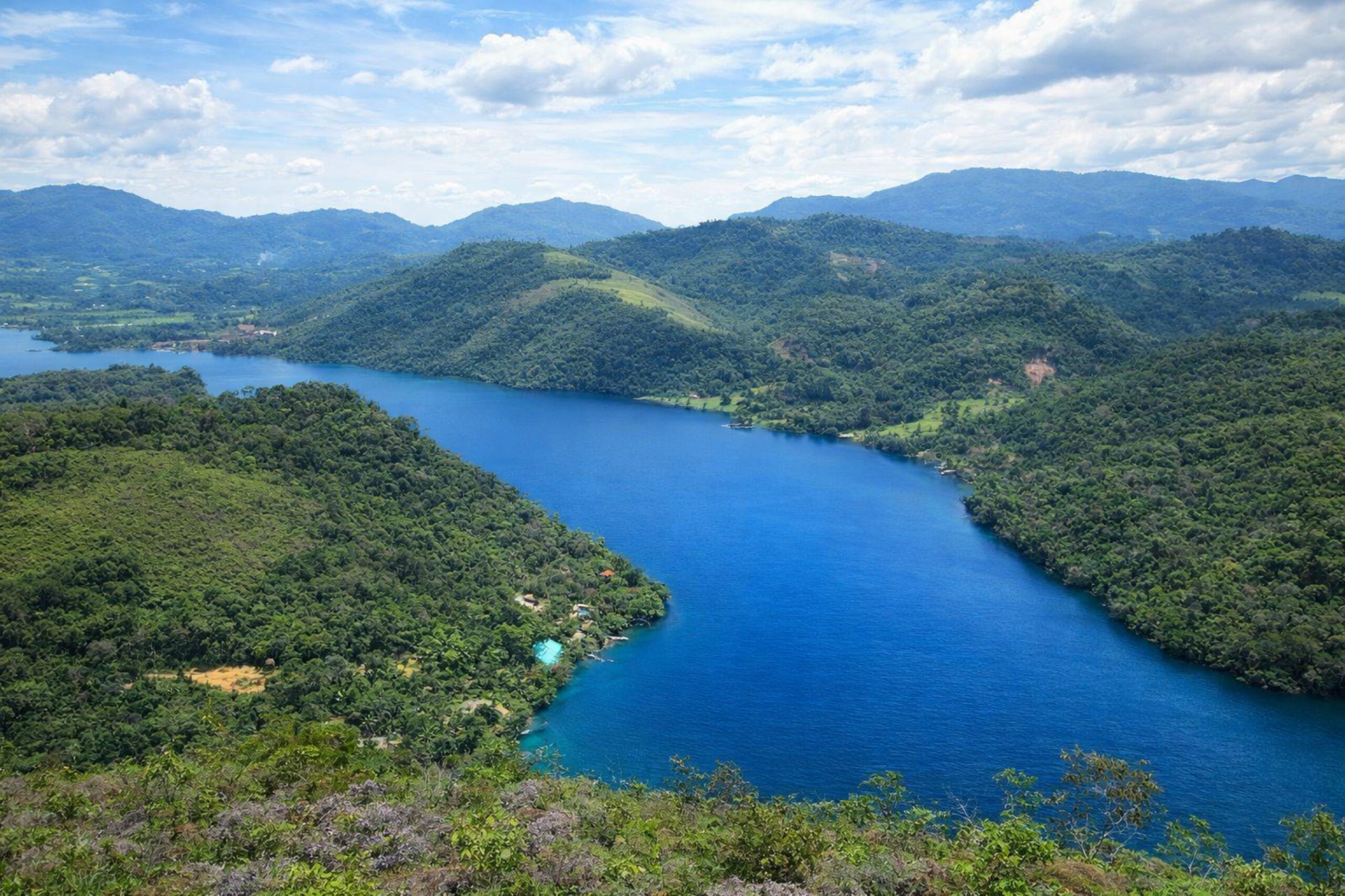 LAGUNA AZUL - TARAPOTO 1