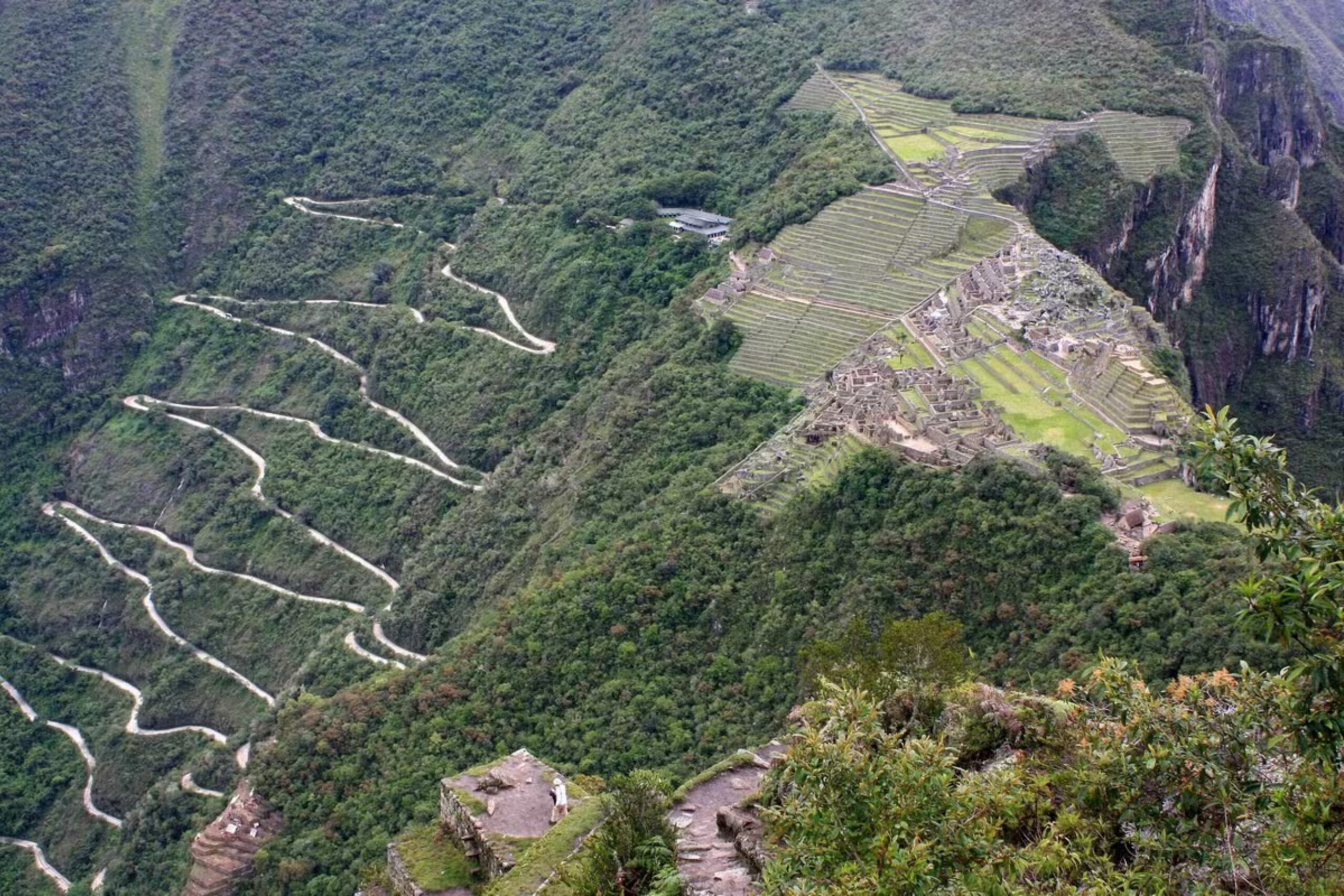 AGUAS CALIENTES - CUSCO