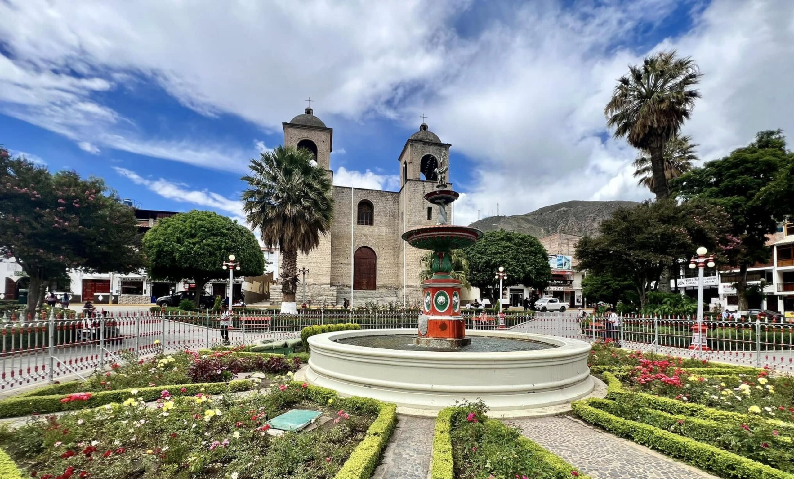 CARUAZ - HUARAZ