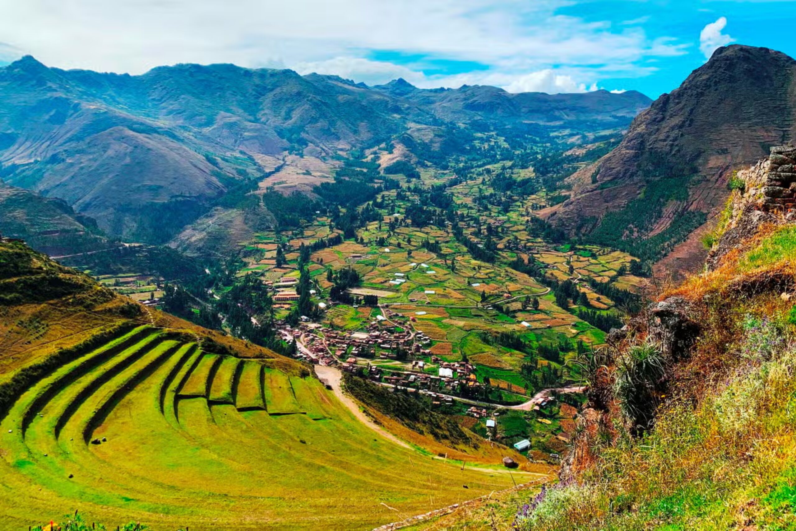 VALLE SAGRADO - CUSCO
