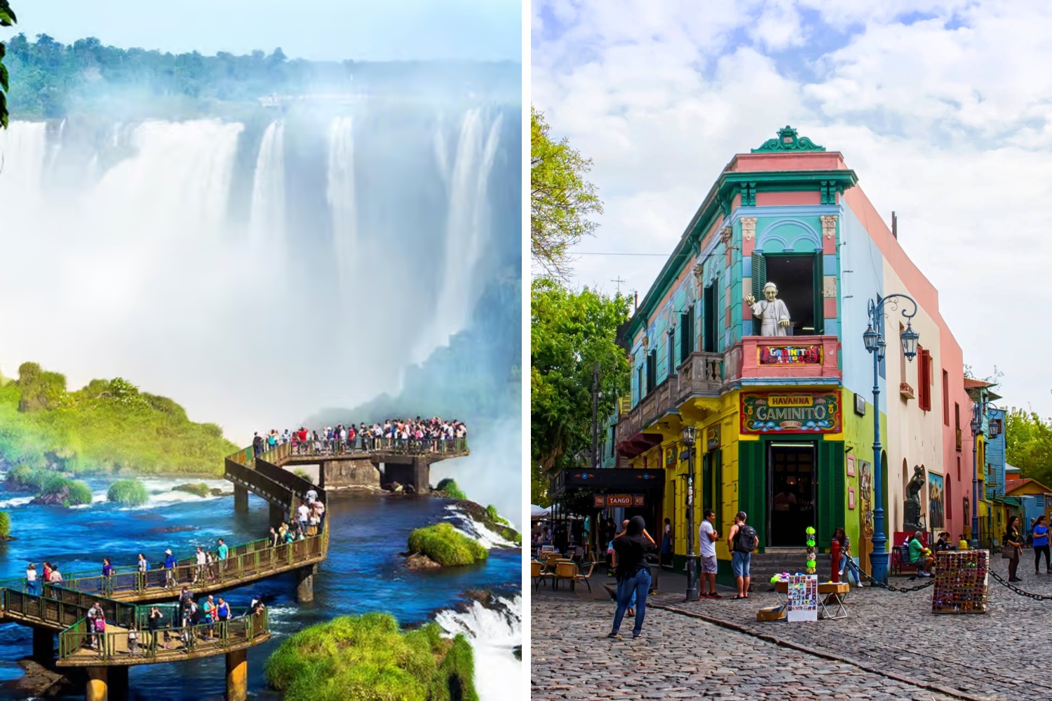 Buenos Aires e Iguazu 1