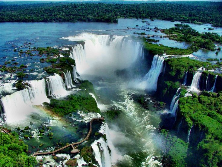Cataratas Iguazu