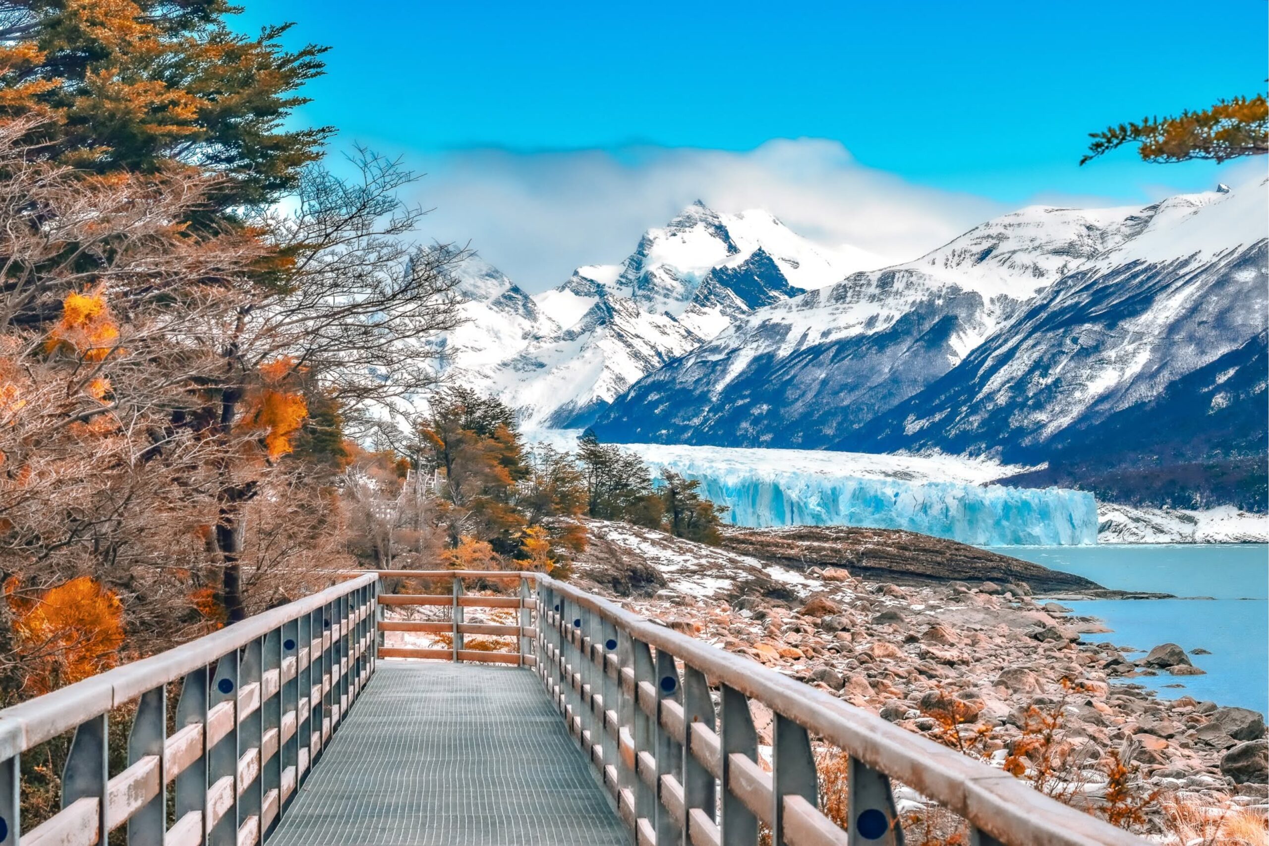 EL CALAFATE - ARGENTINA