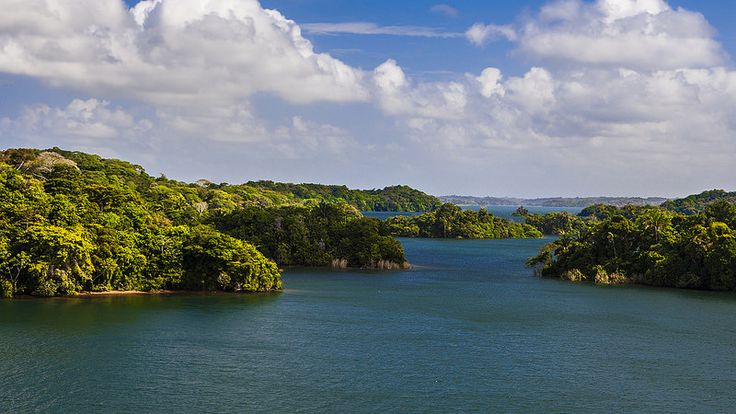Expedición Gatún Panamá