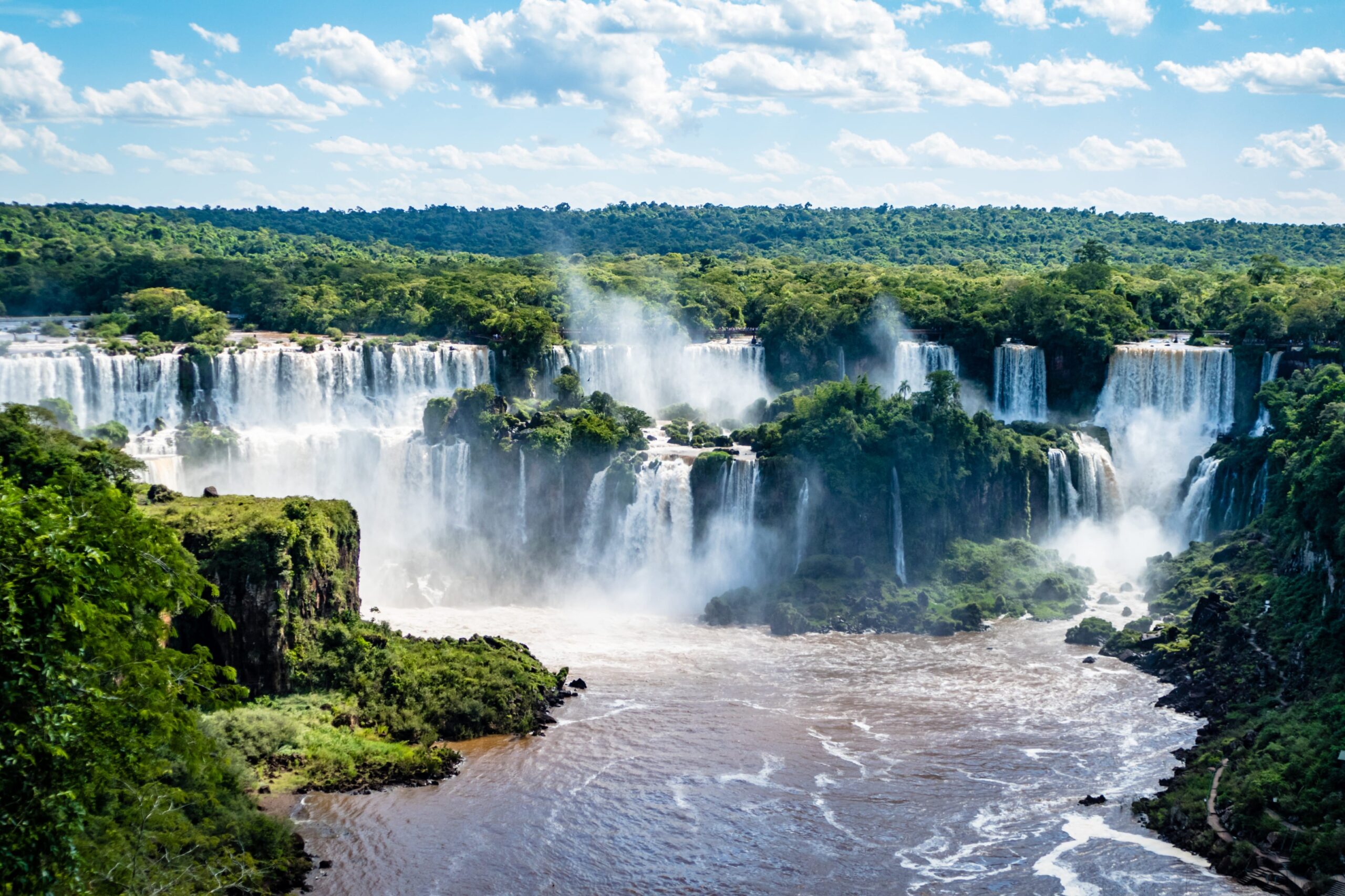 IGUAZU - ARGENTINA - BRASIL 2
