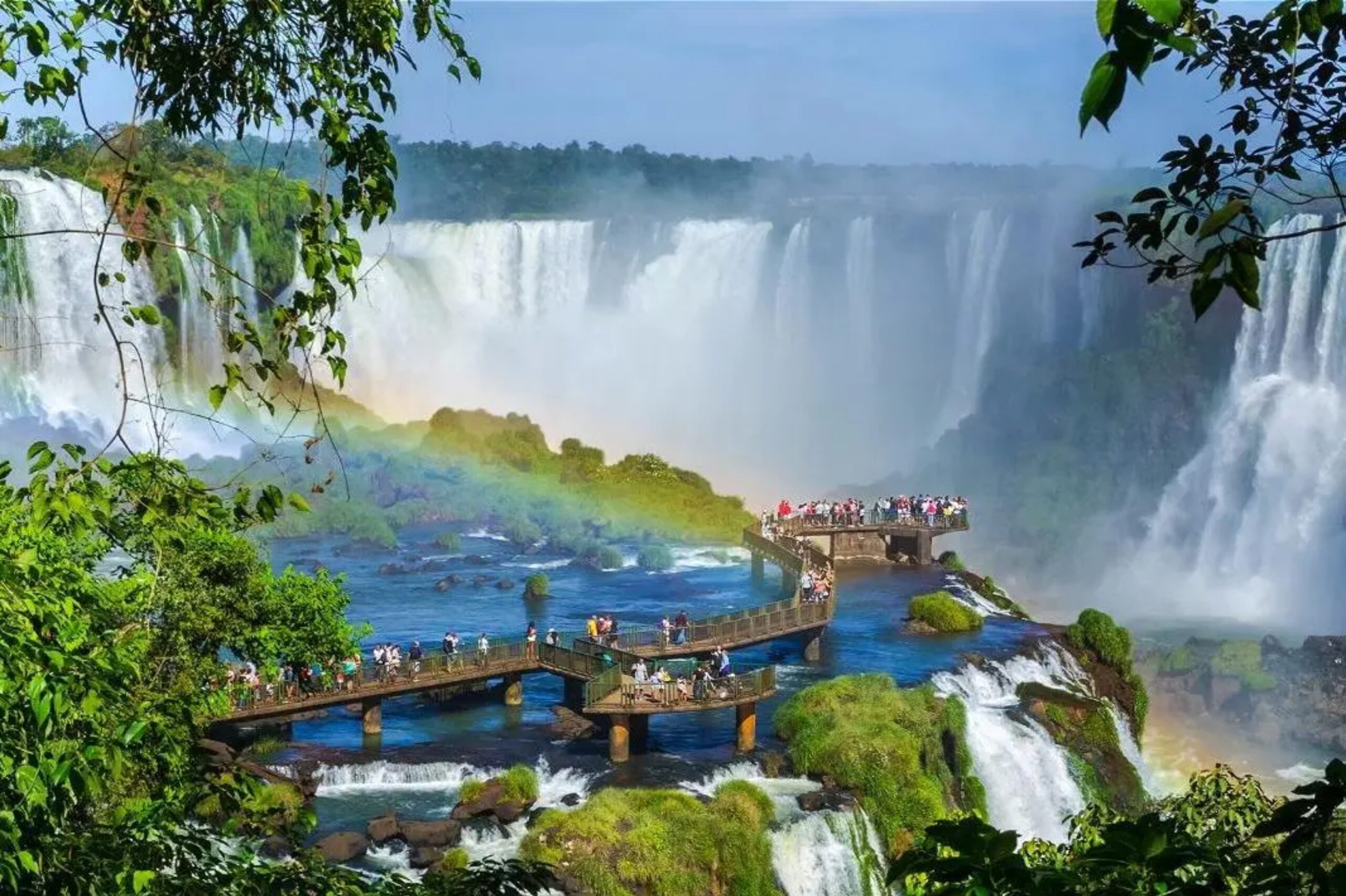 IGUAZU - ARGENTINA - BRASIL 3
