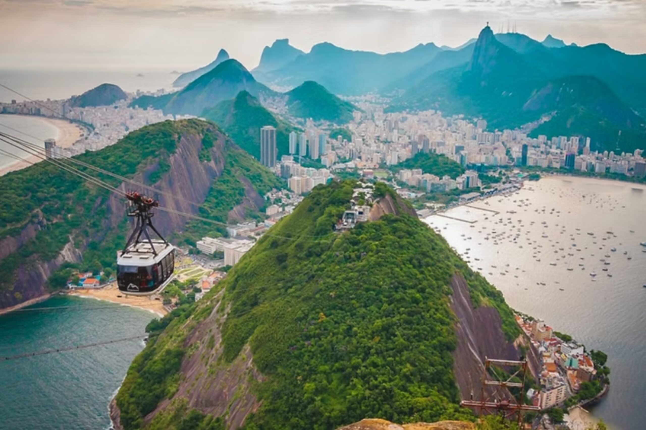 PAN DE AZUCAR - RIO DE JANEIRO