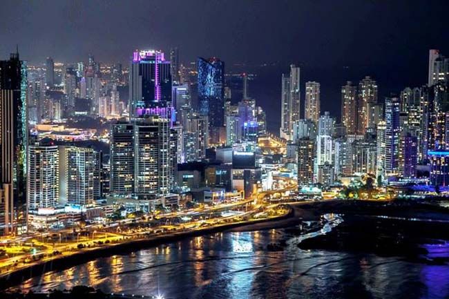 Panamá city