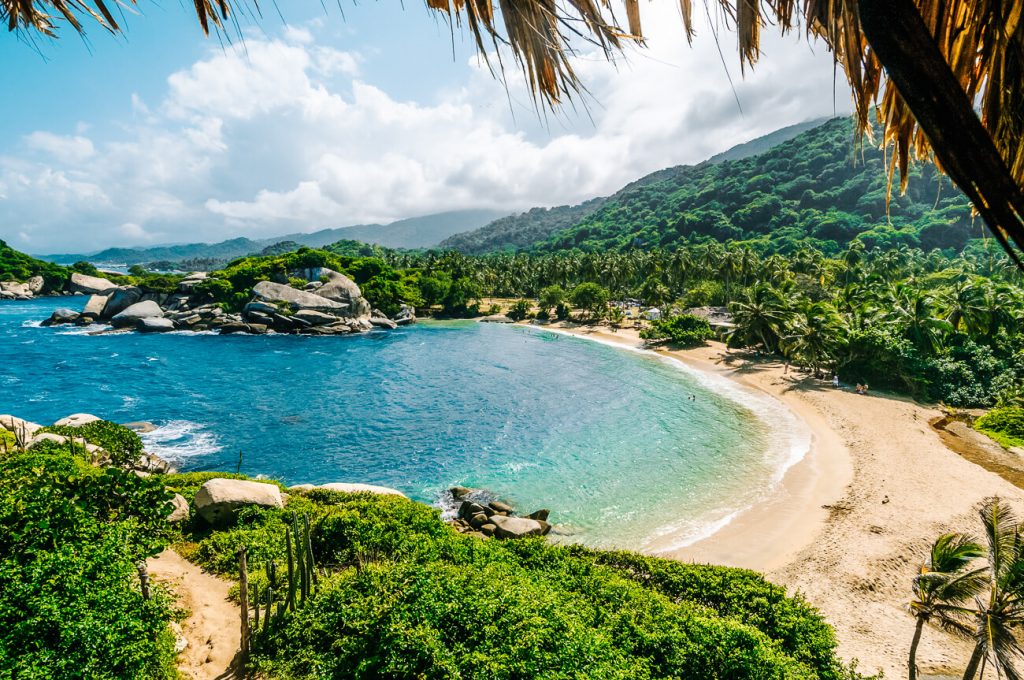 Santa Marta La Perla del Caribe