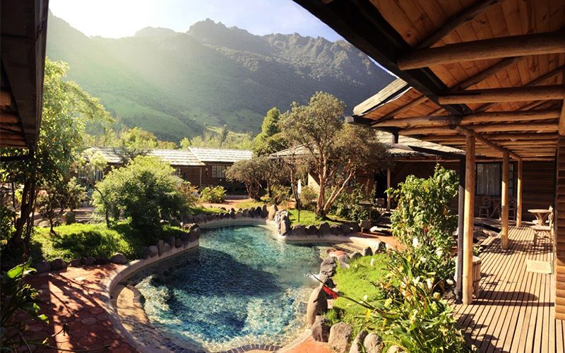 Termas de Papallacta