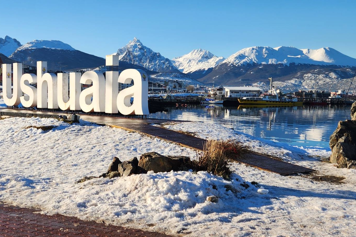 Ushuaia 1