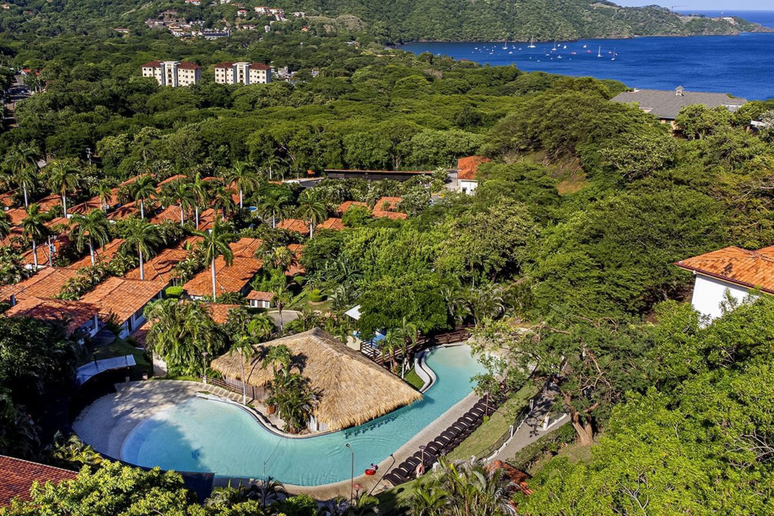 GUANACASTE VILLAS SOL BEACH RESORT - COSTA RICA