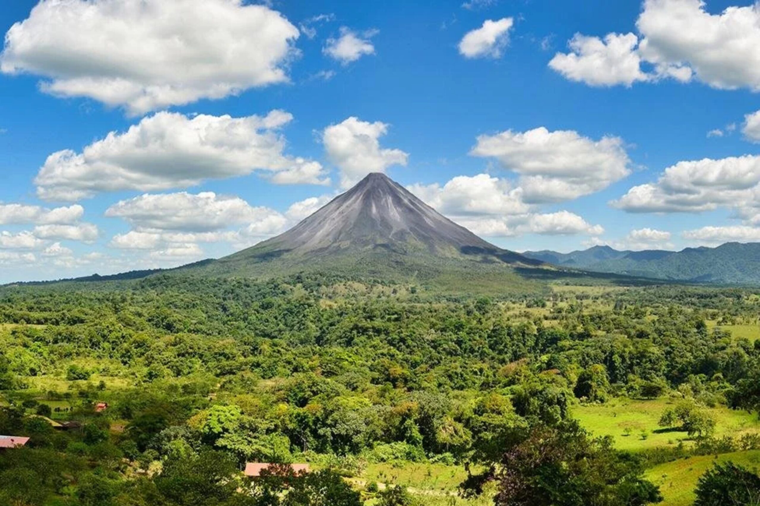 Parque Nacional Volcán Arenal - COSTA RICA