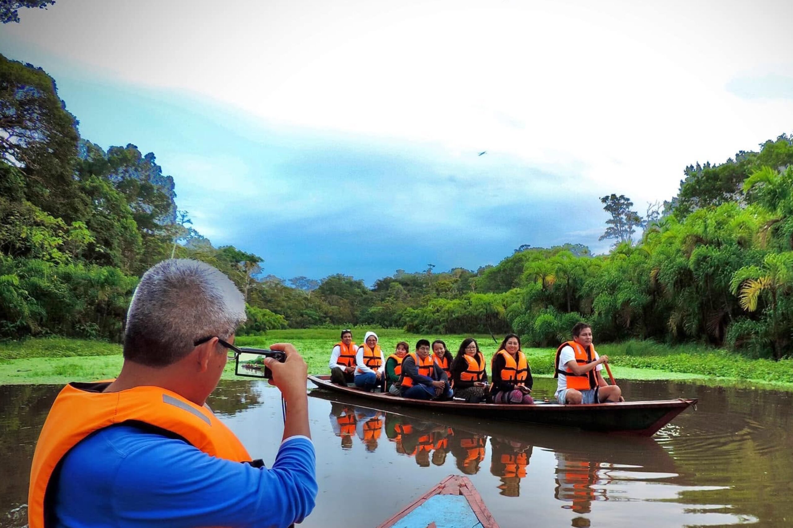 CUMACEBA LODGE - IQUITOS