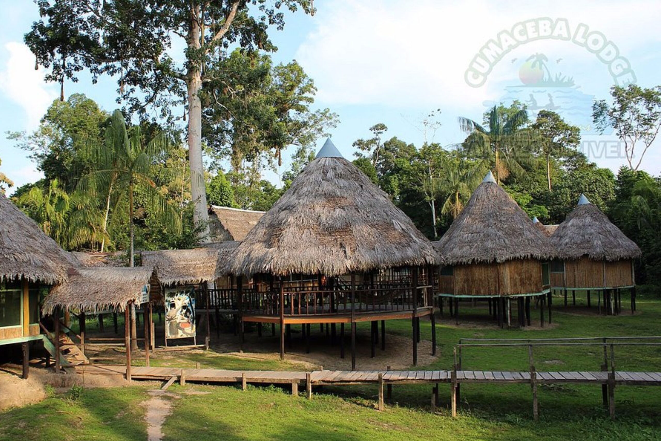 CUMACEBA LODGE - IQUITOS 2