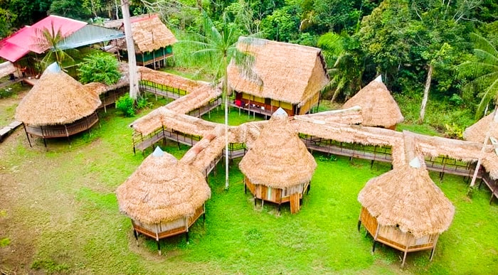 Cumaceba-Lodge IQUITOS