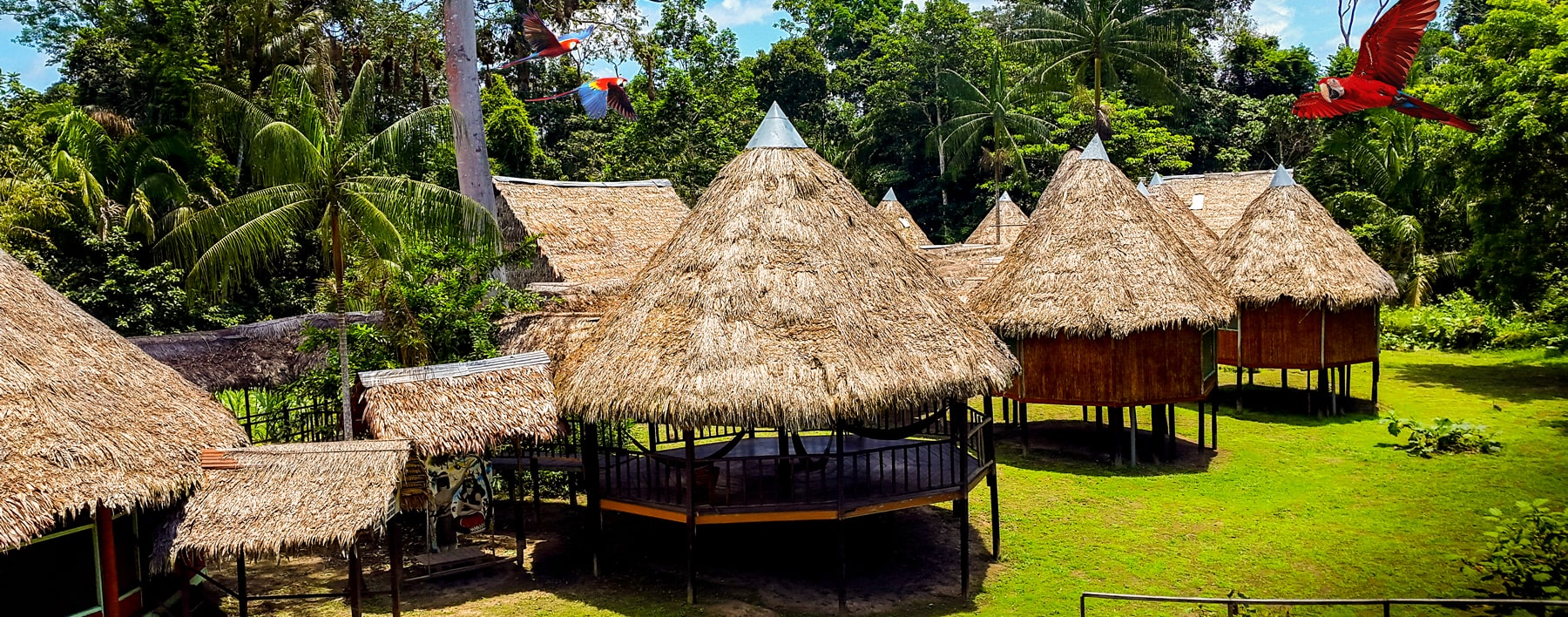 Cumaceba-Lodge