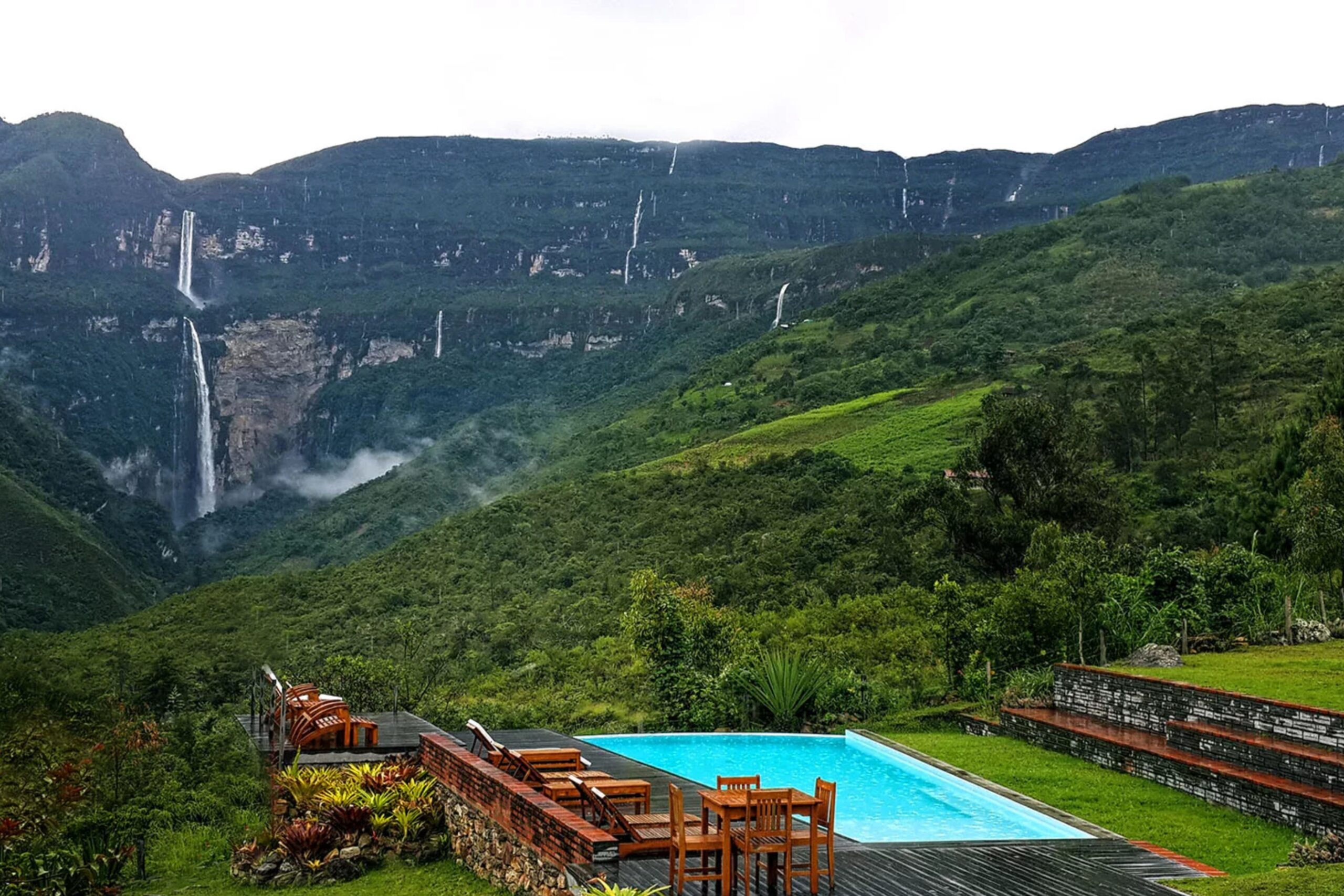 GOCTA LODGE - CHACHAPOYAS