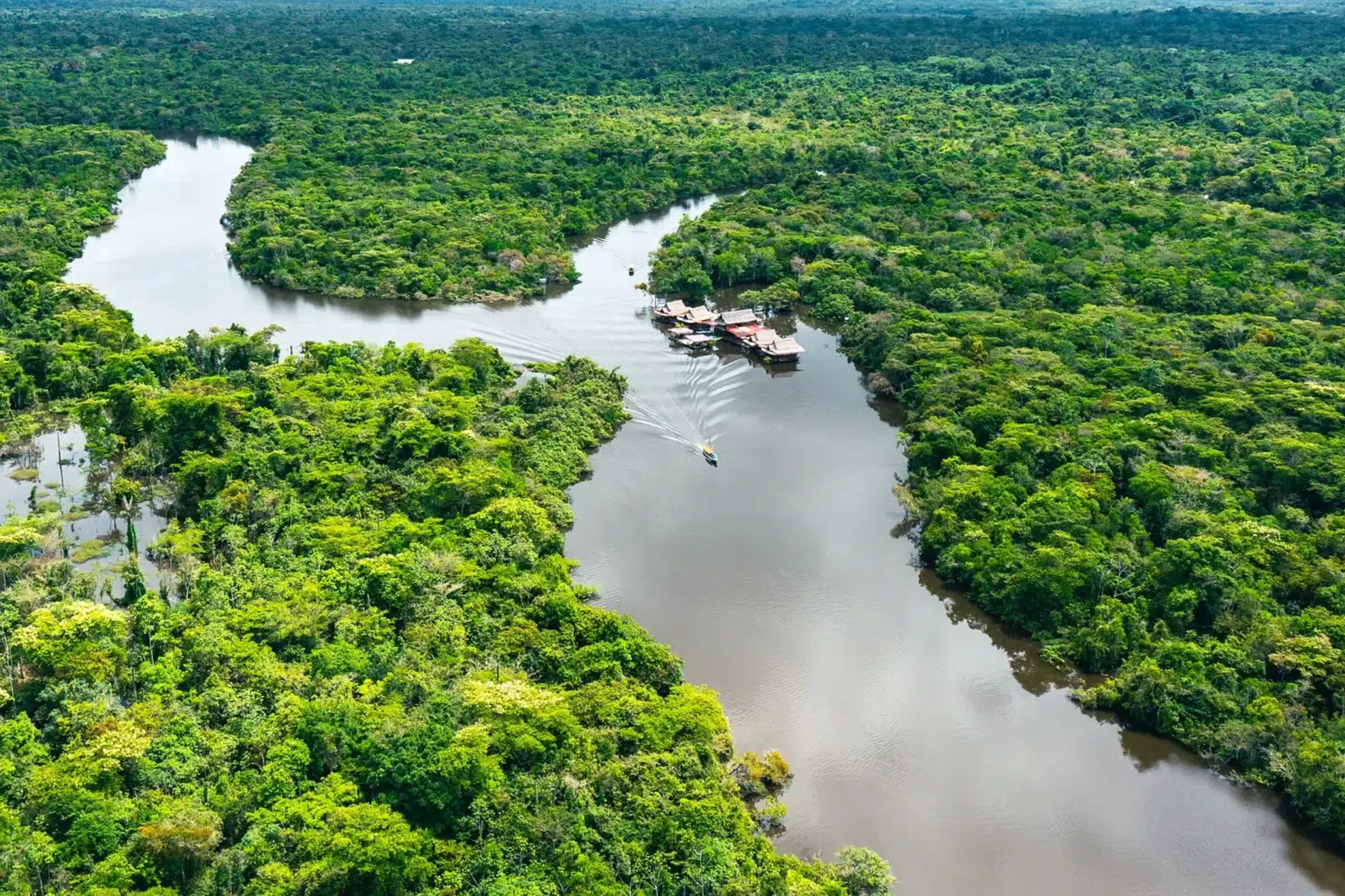 RIO AMAZONAS - IQUITOS