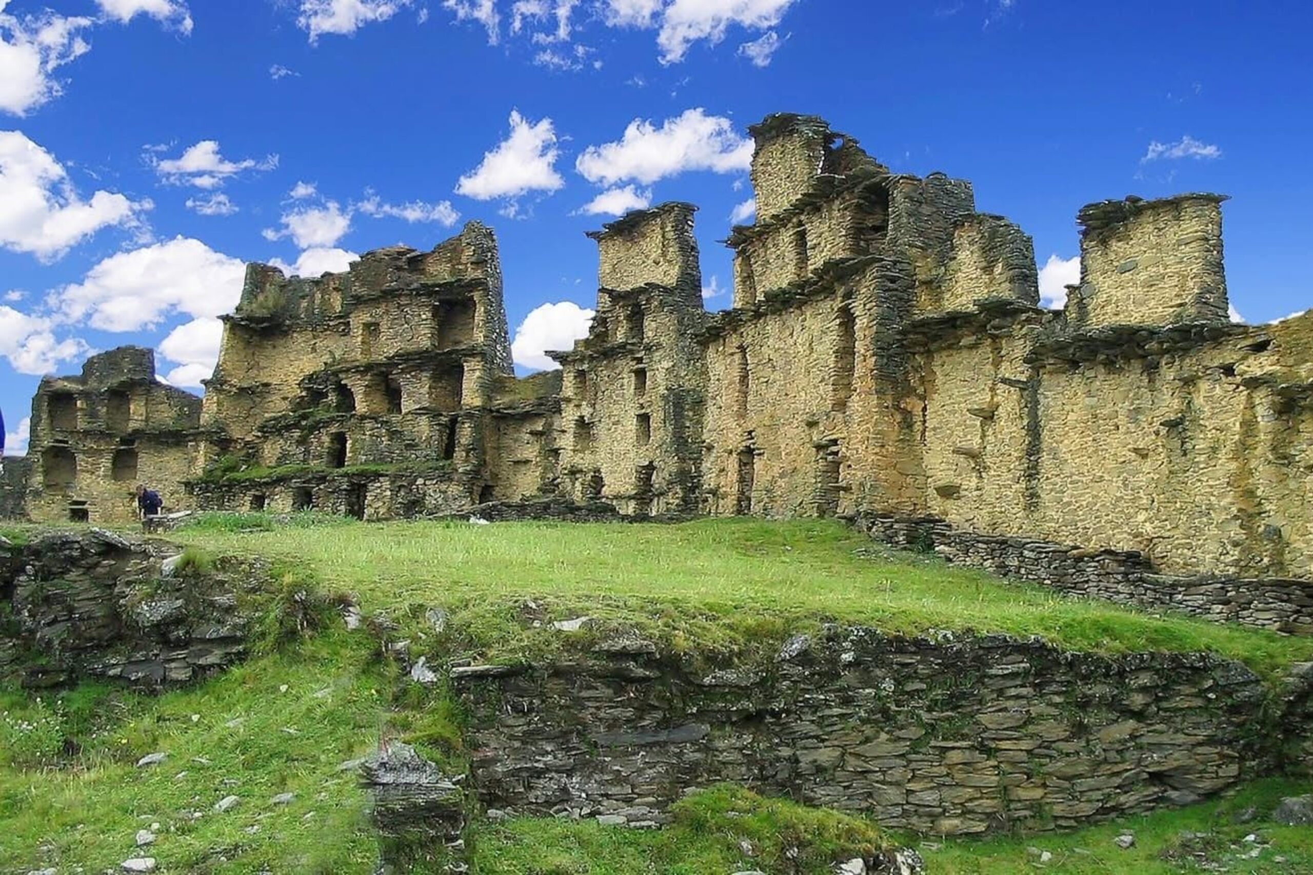 TANTAMAYO HUANUCO