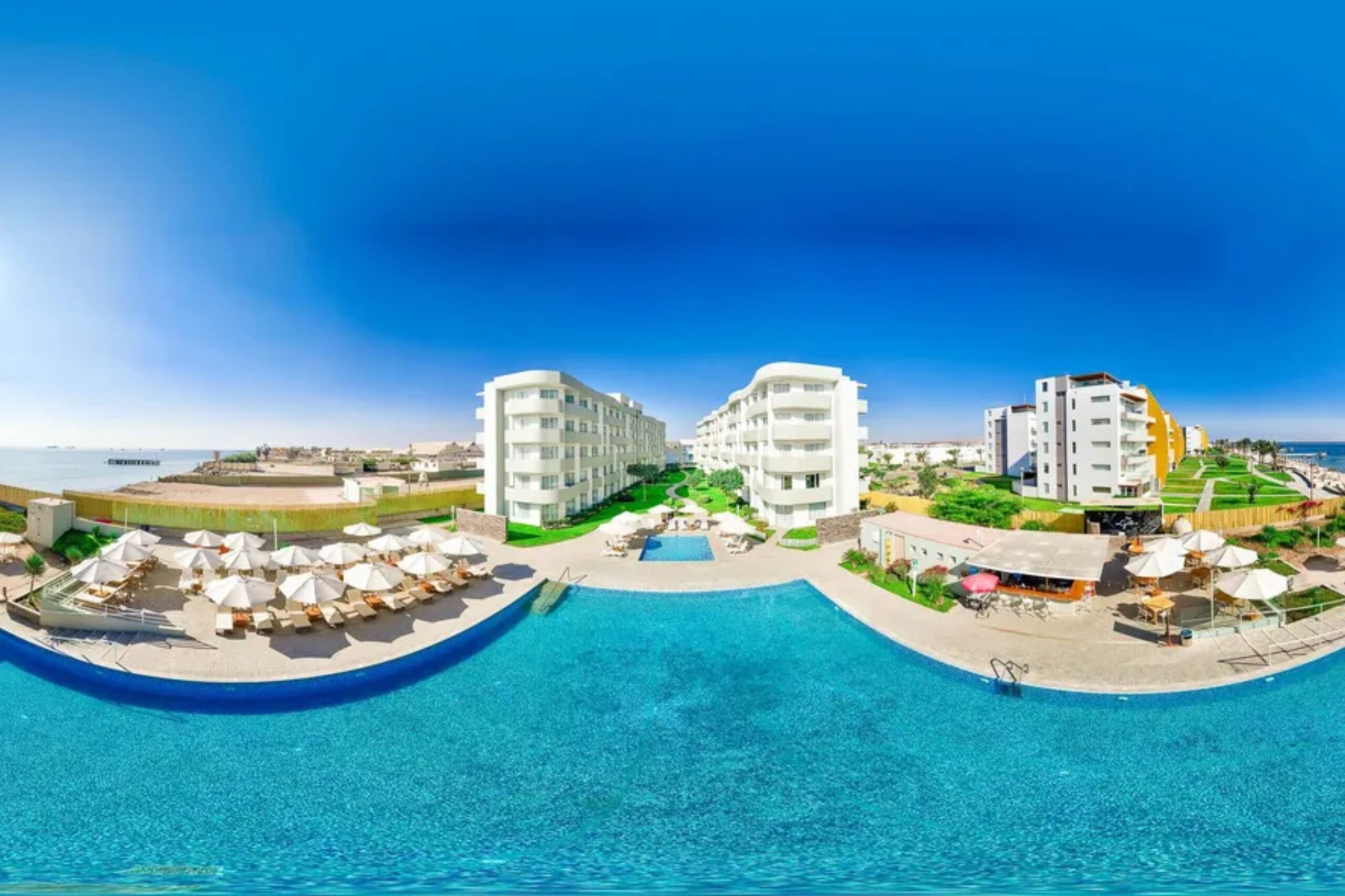 CASA ANDINA - PARACAS - ICA