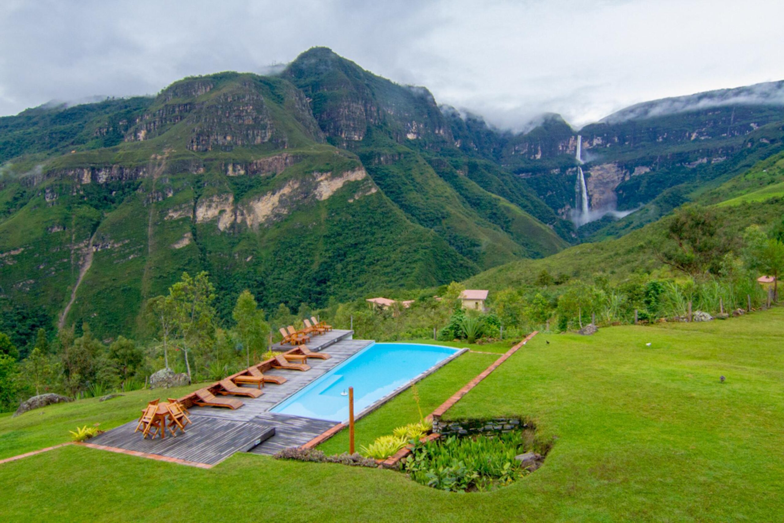 GOCTA LODGE