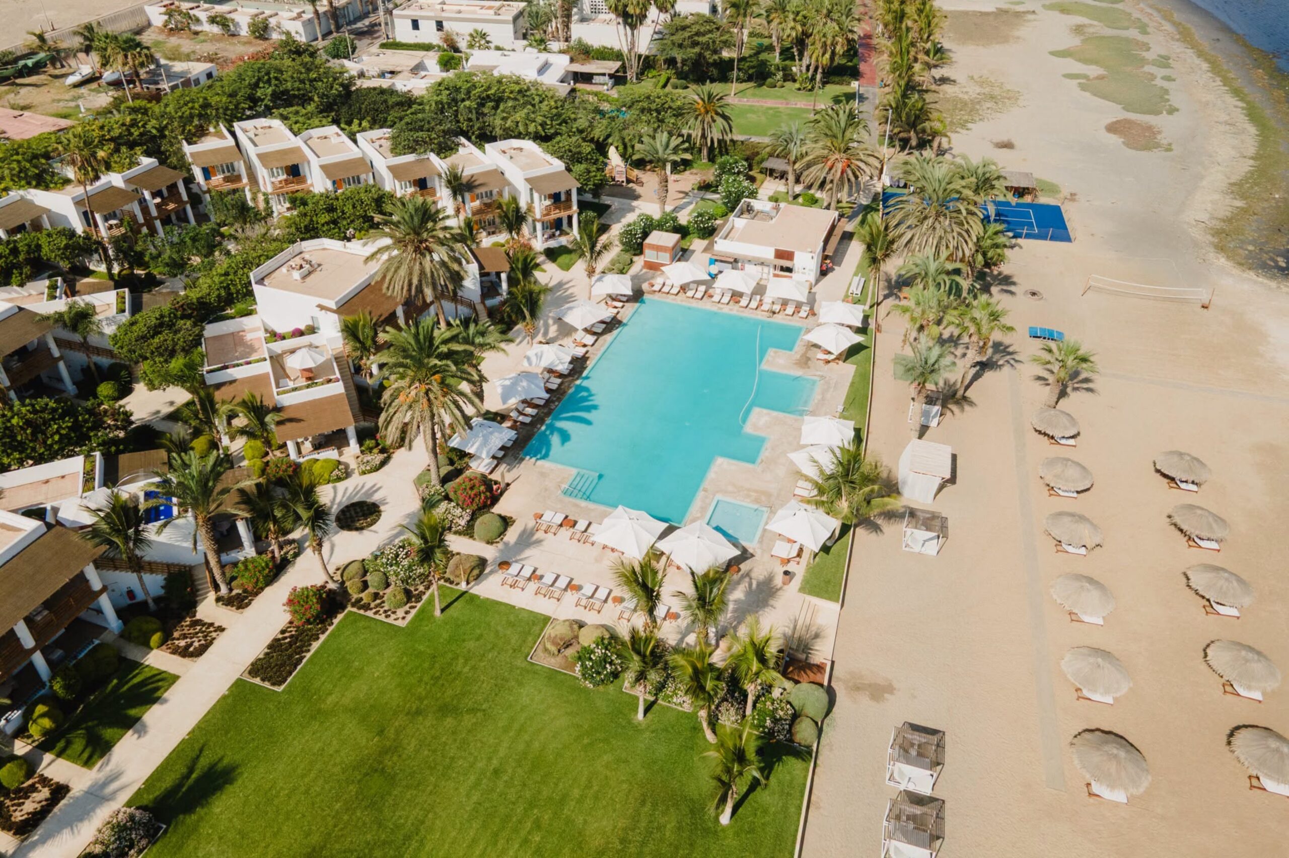 HOTEL PARACAS, A LUXURY COLLECTION RESORT - PARACAS - ICA