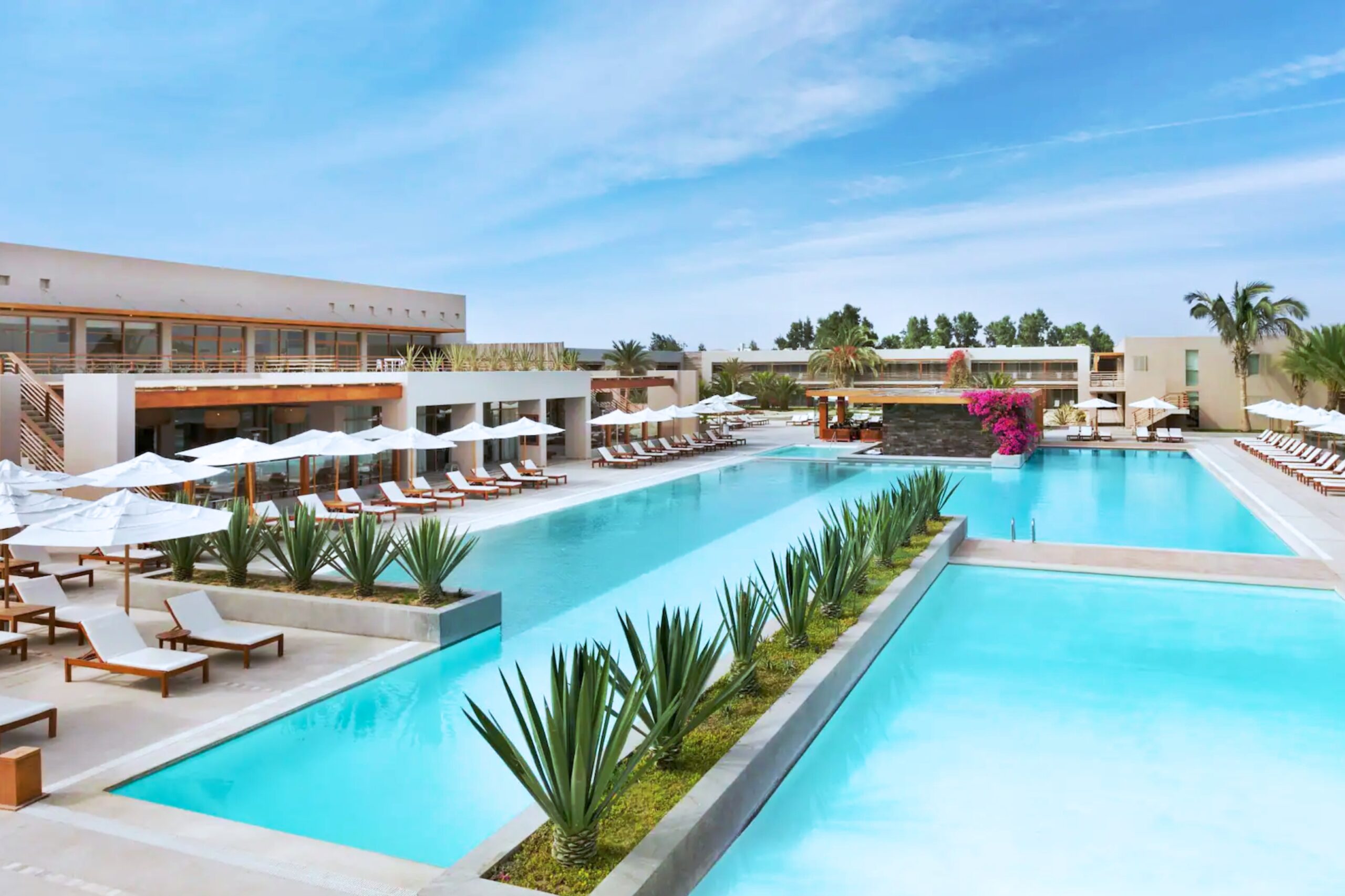 THE LEGEND PARACAS RESORT - PARACAS