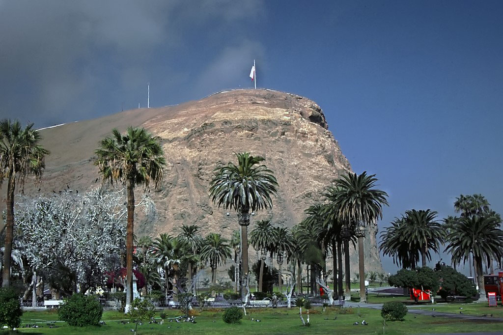 tacna morro