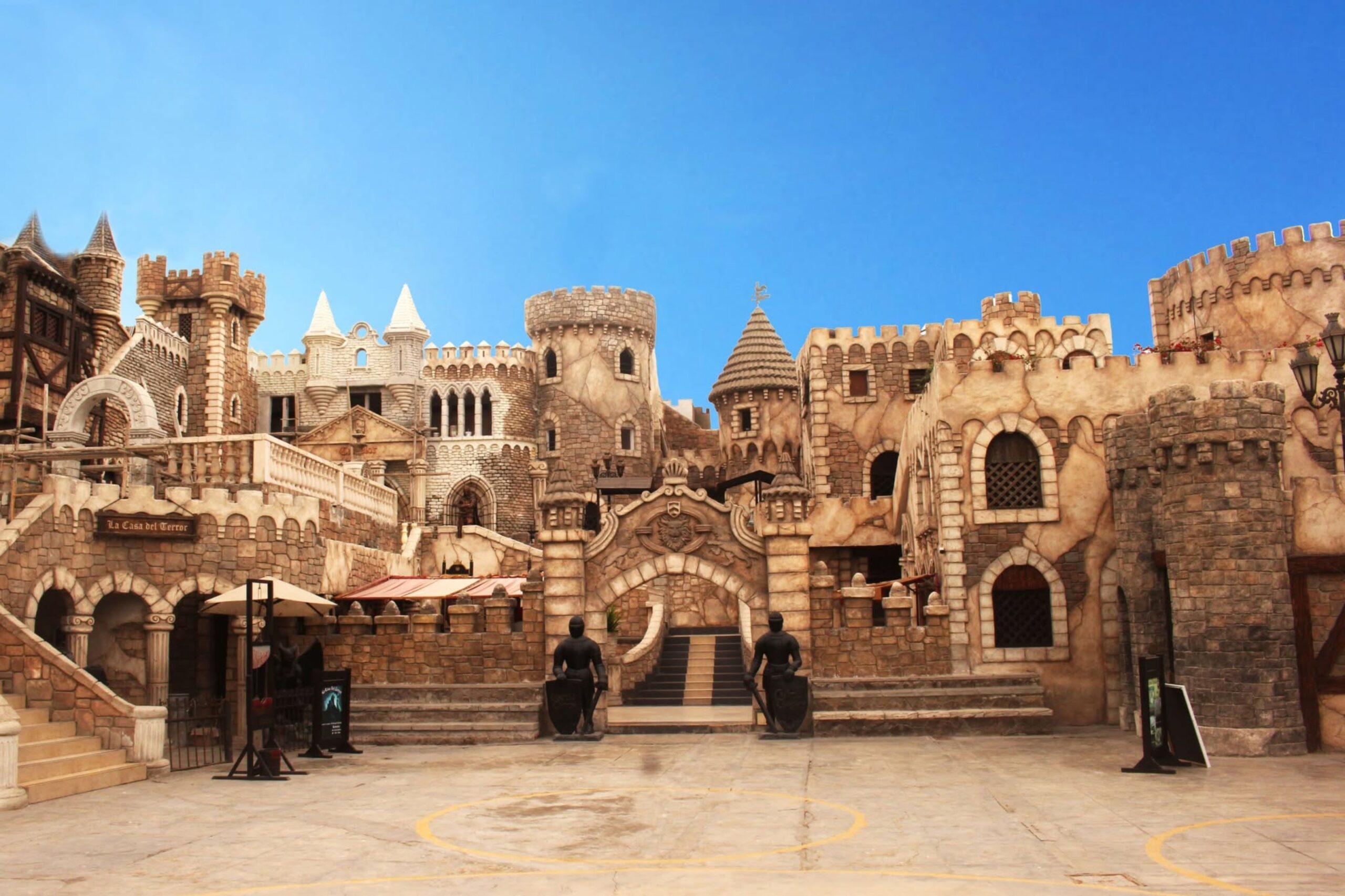 CASTILLO DE CHANCAY
