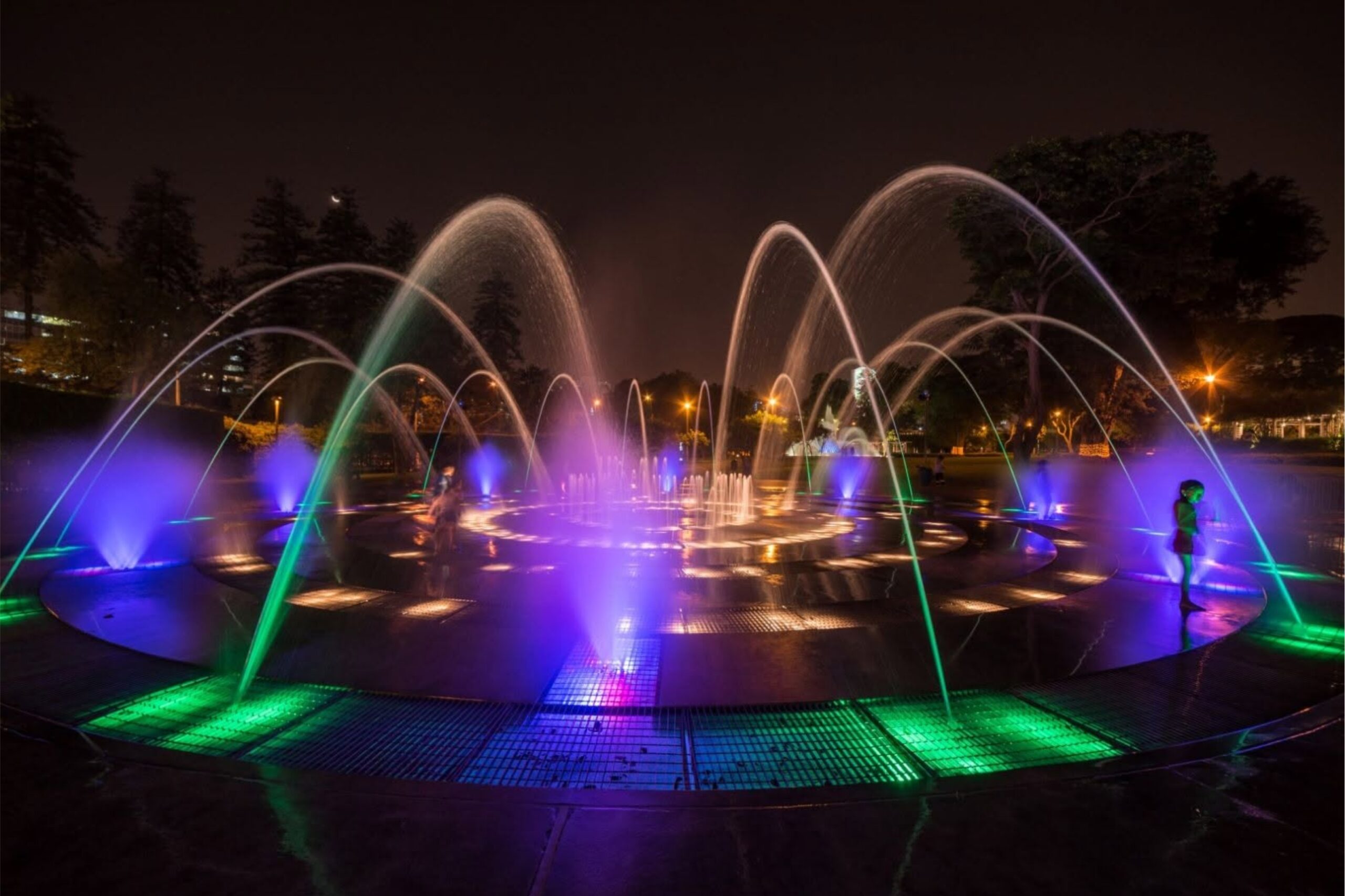 CIRCUITO MAGICO DE AGUA LIMA