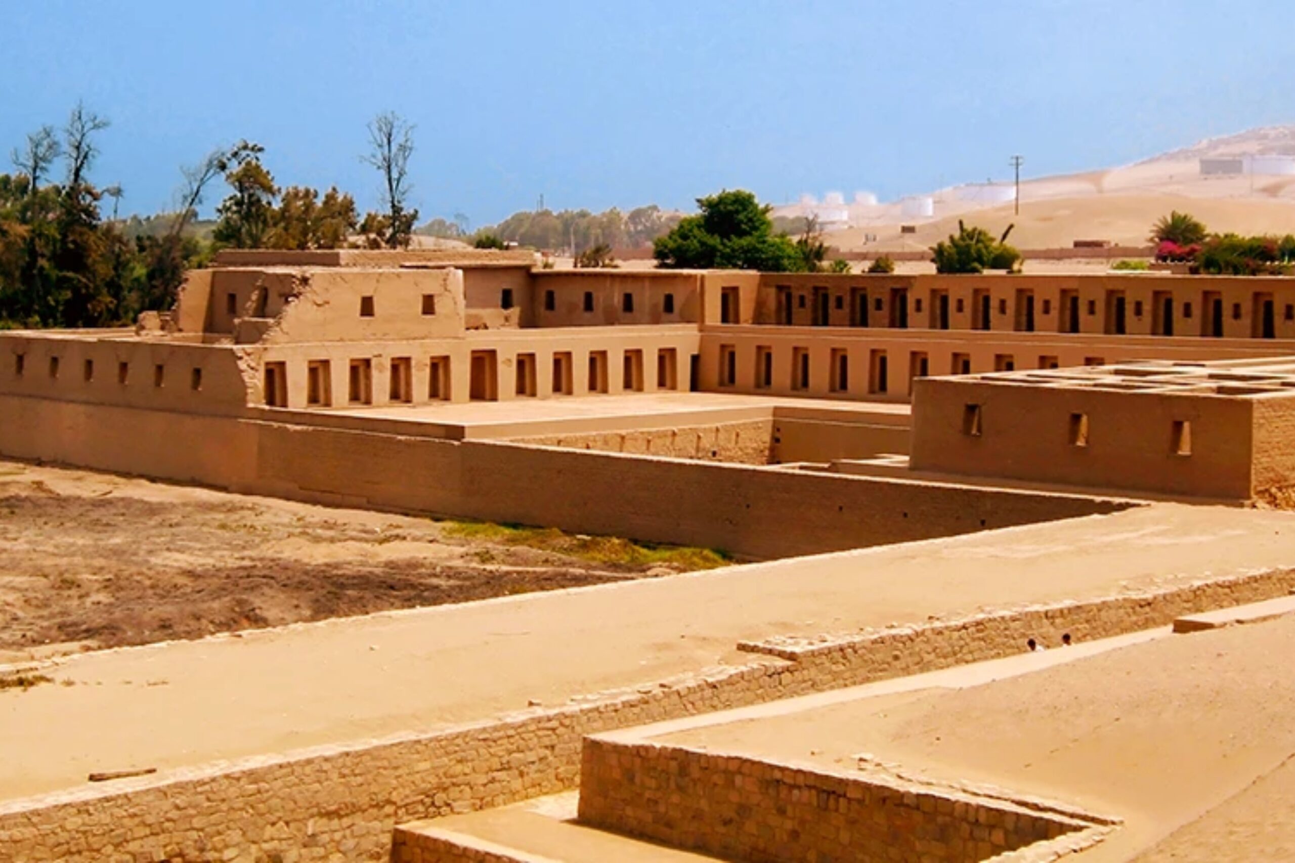 Pachacamac