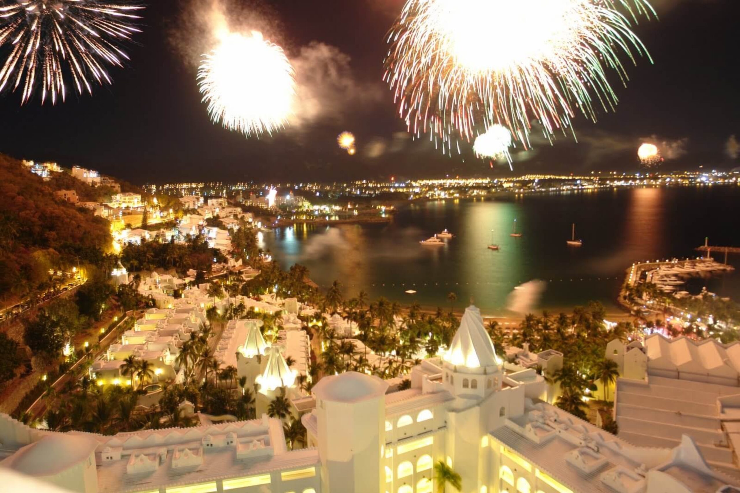 AÑO NUEVO EN JAMAICA