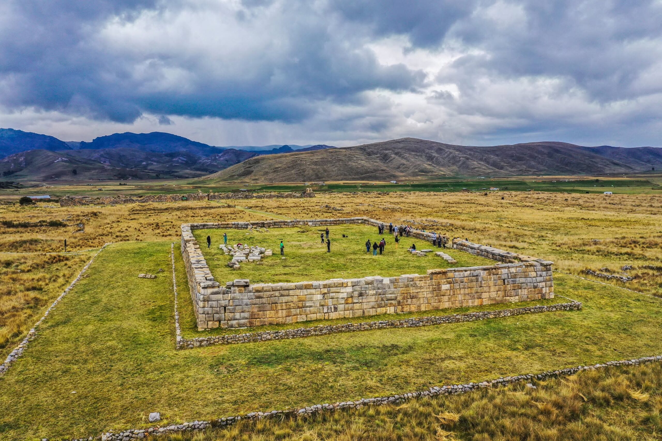 WANUCO MARKA - HUANUCO