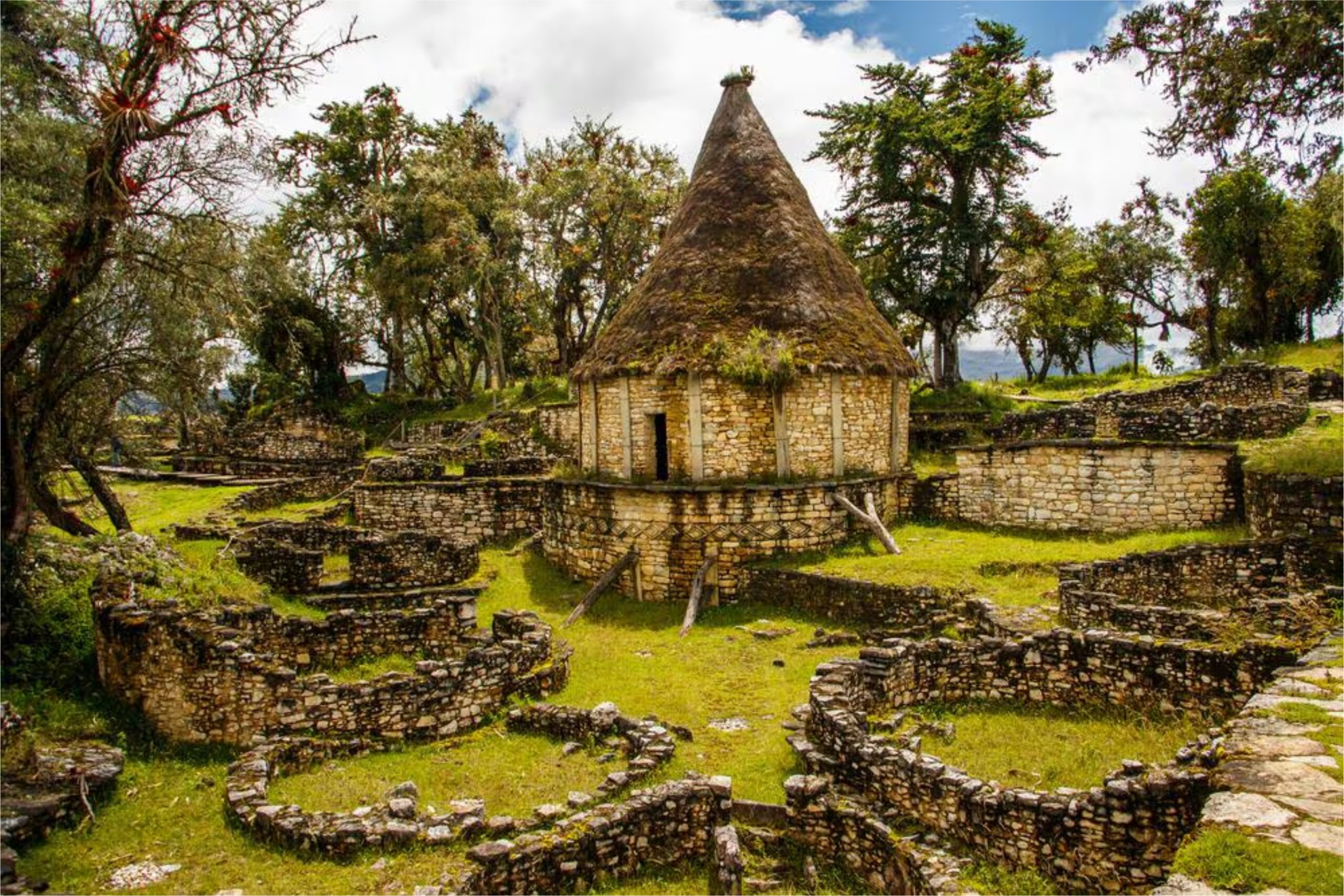 KUELAP - CHACHAPOYAS 2