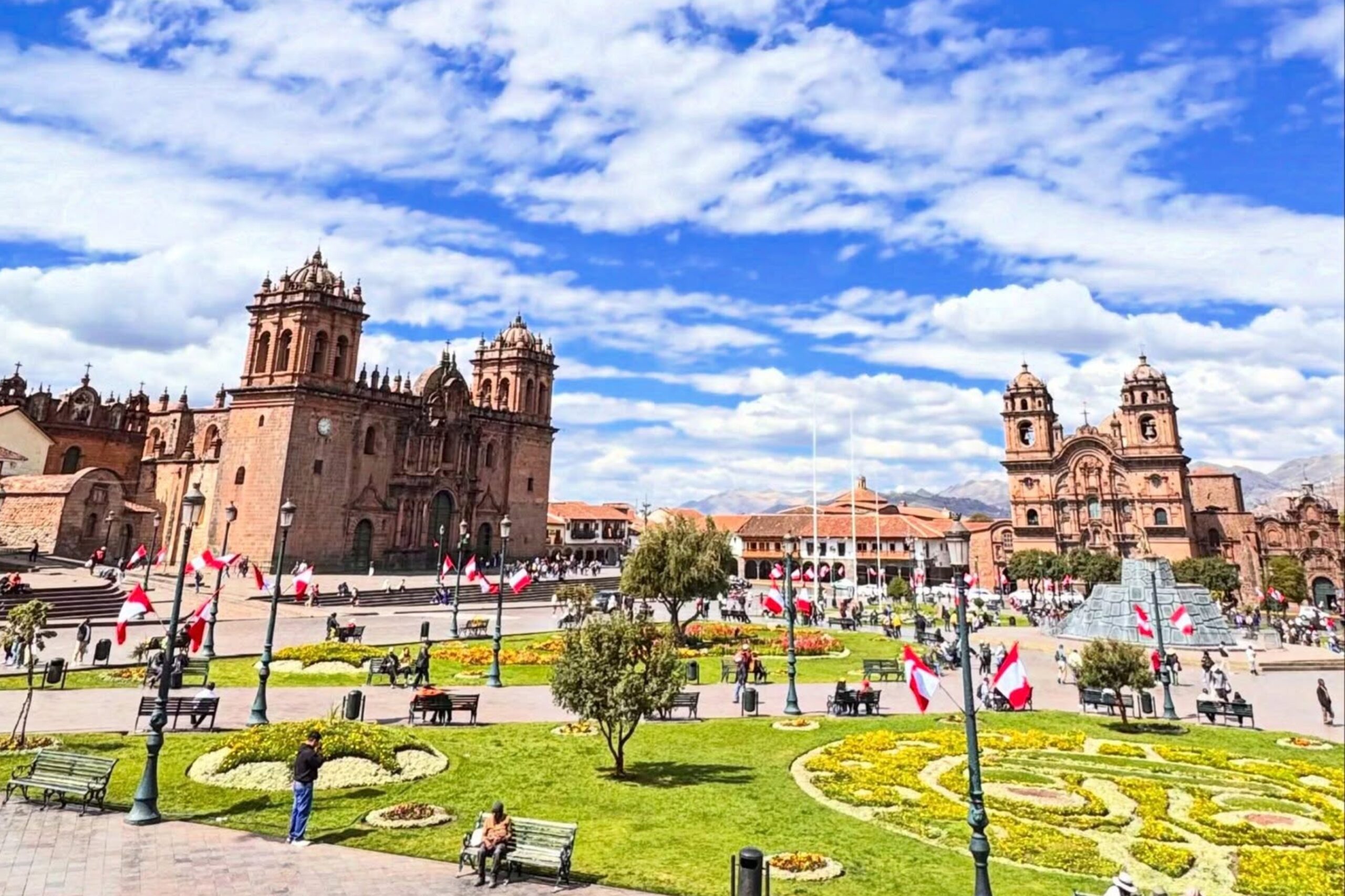PLAZA CUSCO