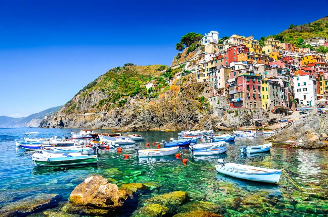 CINQUE ITALIA
