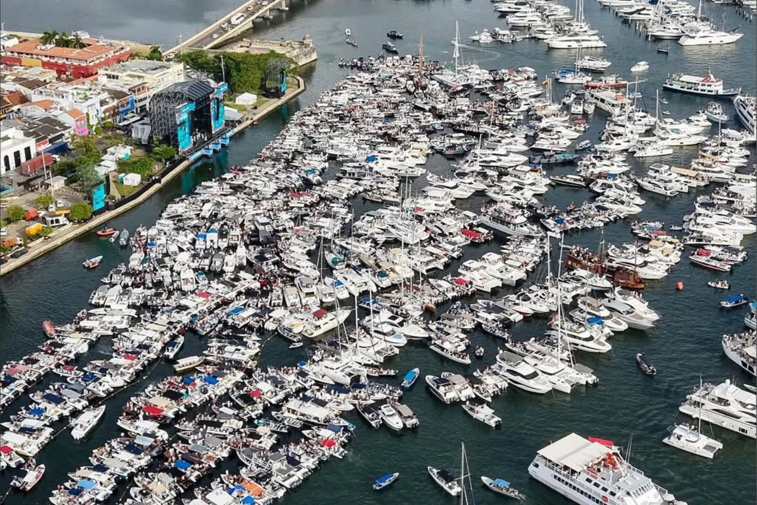 FESTIVAL NAUTICO - CARTAGENA