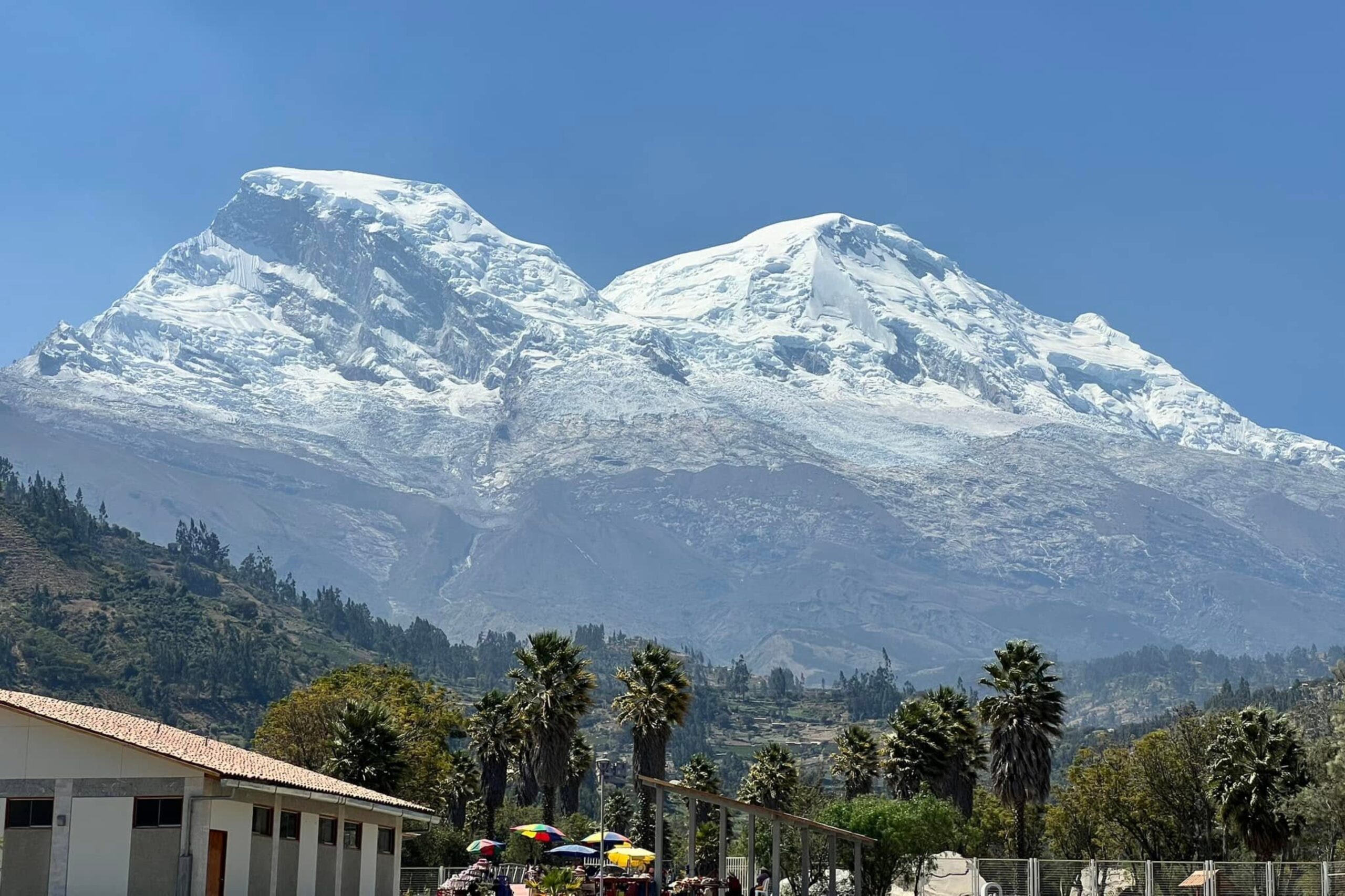 CORDILLERA BLANCA - HUARAZ