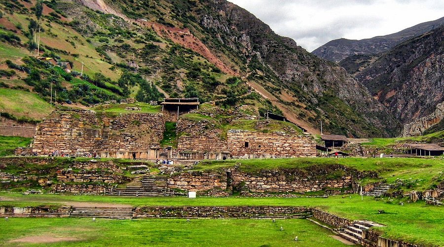 Chavin de Huantar