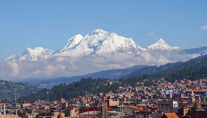 HUARAZ-