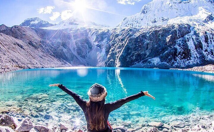 Laguna 69 HUARAZ