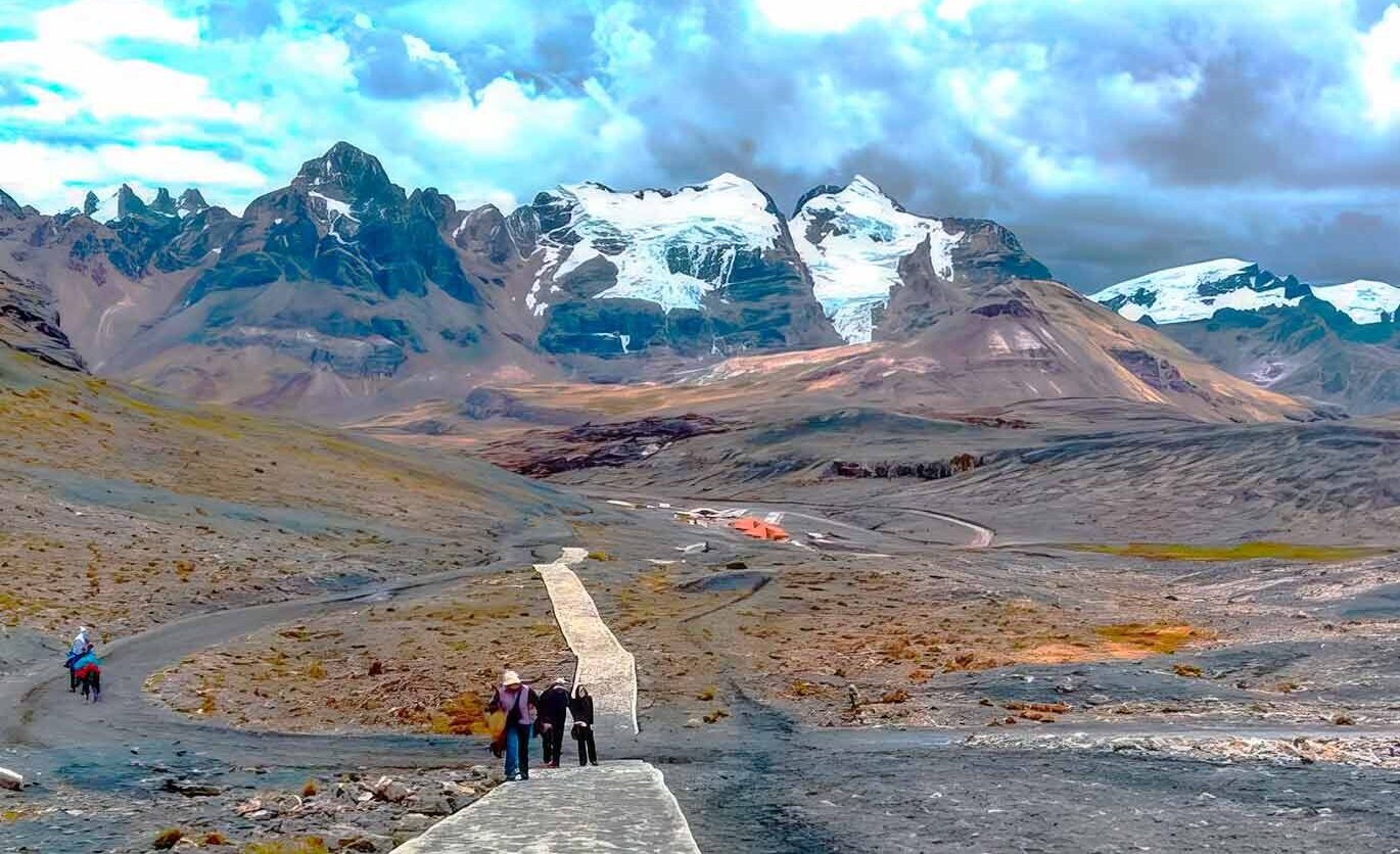 Nevado Pastoruri