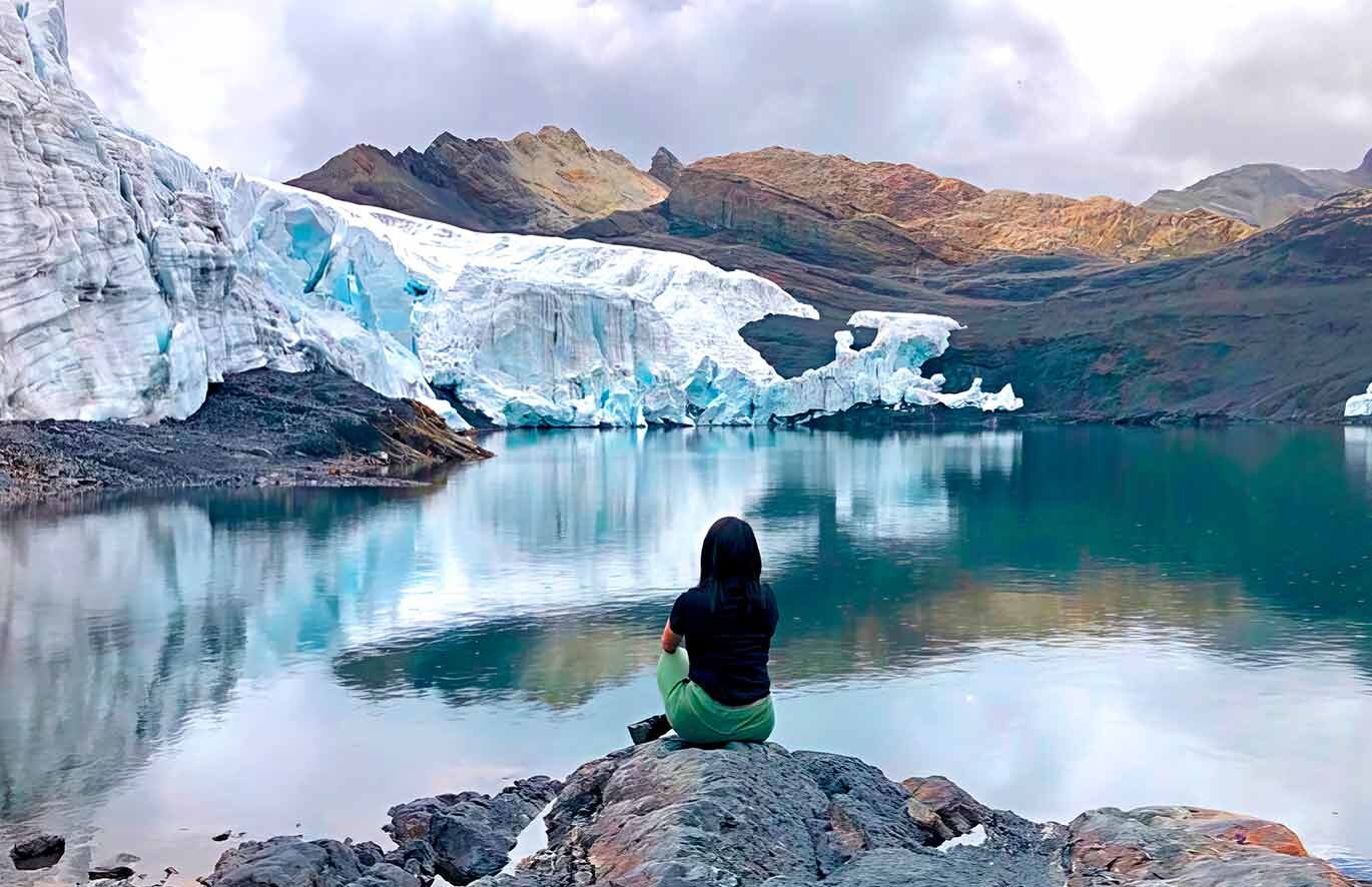 Nevado Pastoruri
