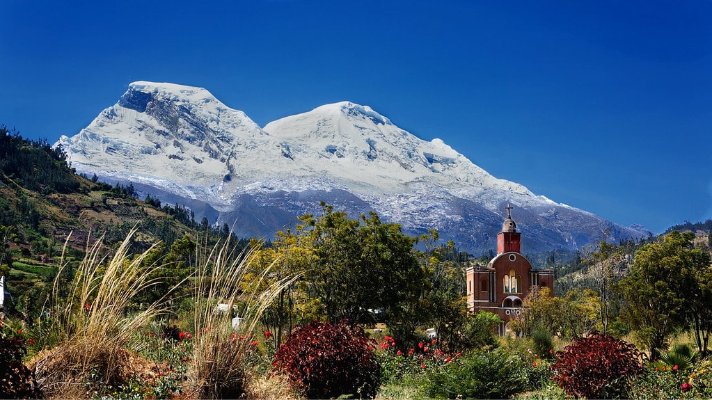 campo santo de Yungay