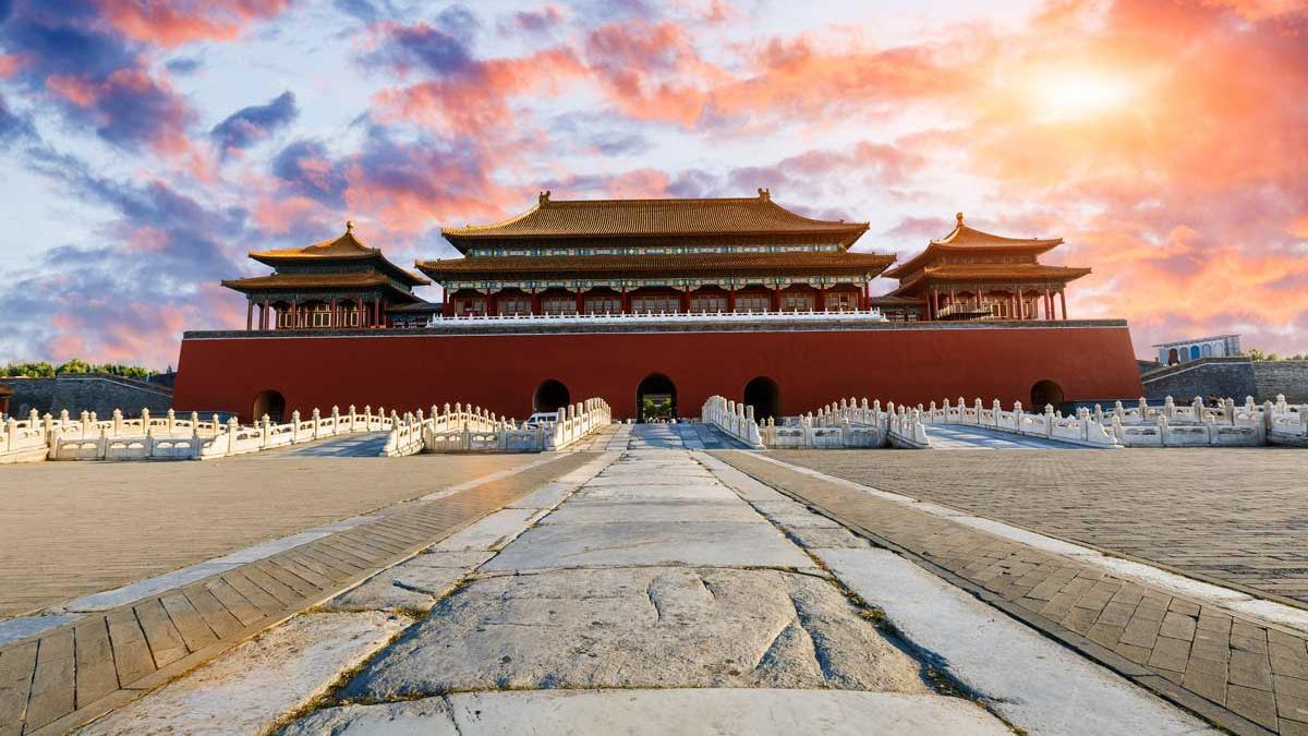 china