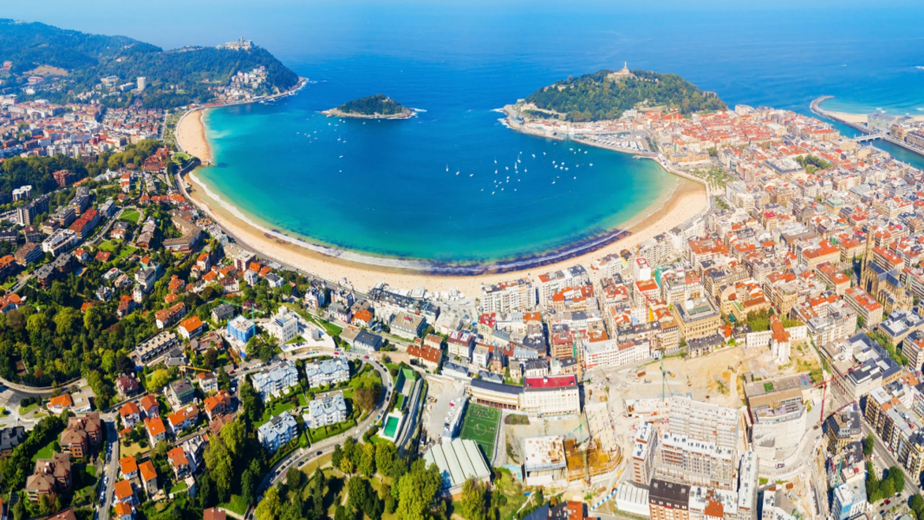 SAN SEBASTIÁN EUROPA